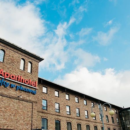 Apartamenty „Lofty W Piecowni” Włocławek Buitenkant foto