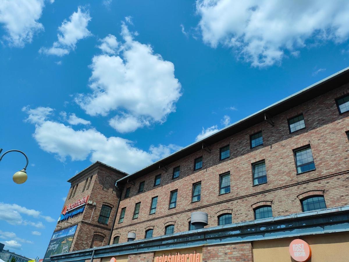 Apartamenty „Lofty W Piecowni” Włocławek Buitenkant foto