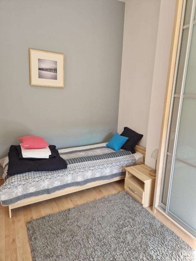 Apartamenty „Lofty W Piecowni” Włocławek Buitenkant foto