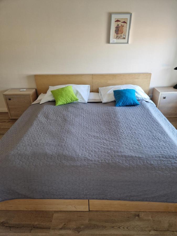 Apartamenty „Lofty W Piecowni” Włocławek Buitenkant foto
