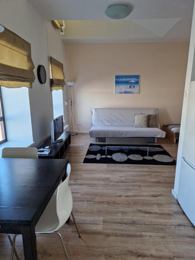 Apartamenty „Lofty W Piecowni” Włocławek Buitenkant foto