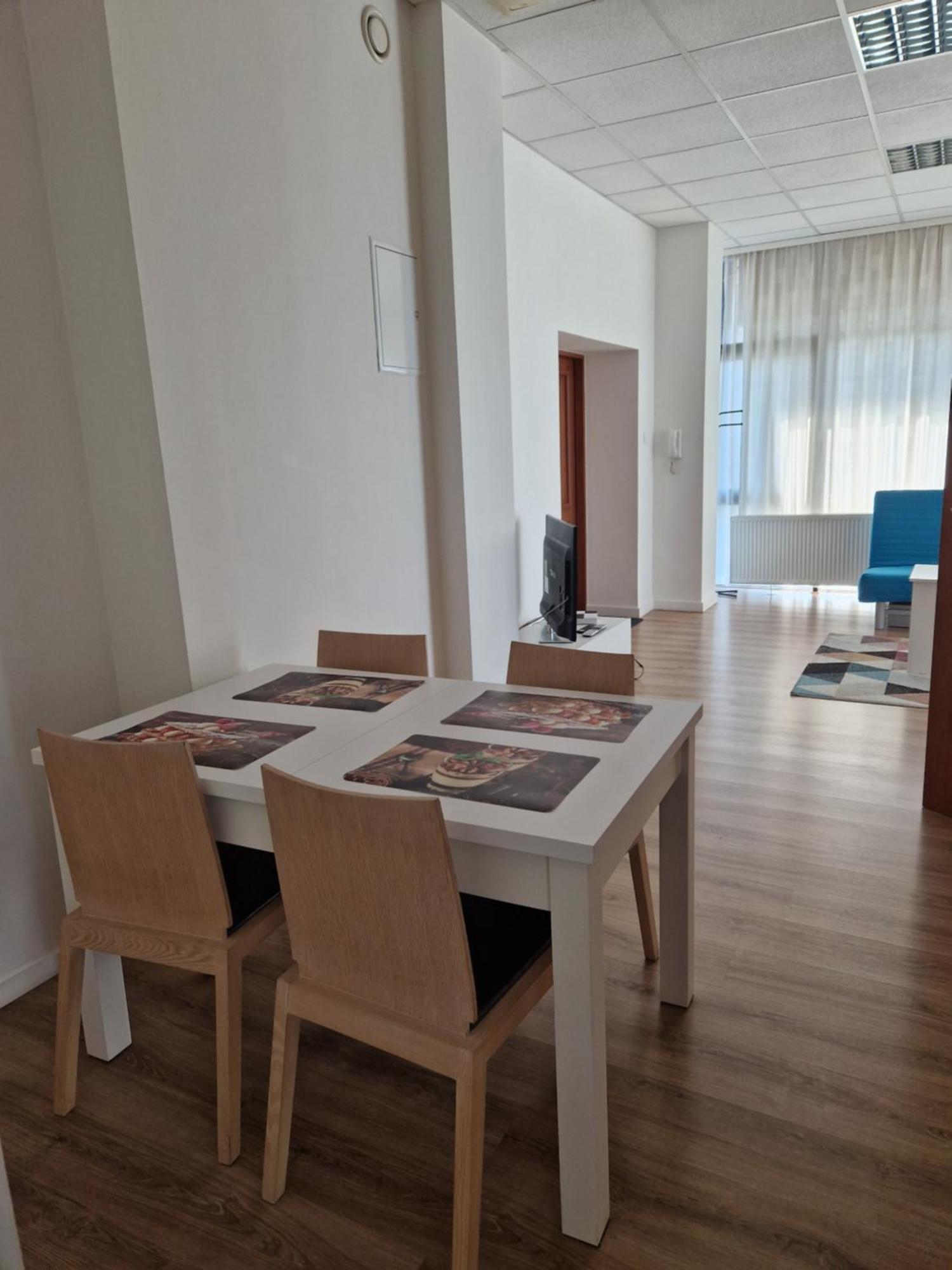 Apartamenty „Lofty W Piecowni” Włocławek Buitenkant foto