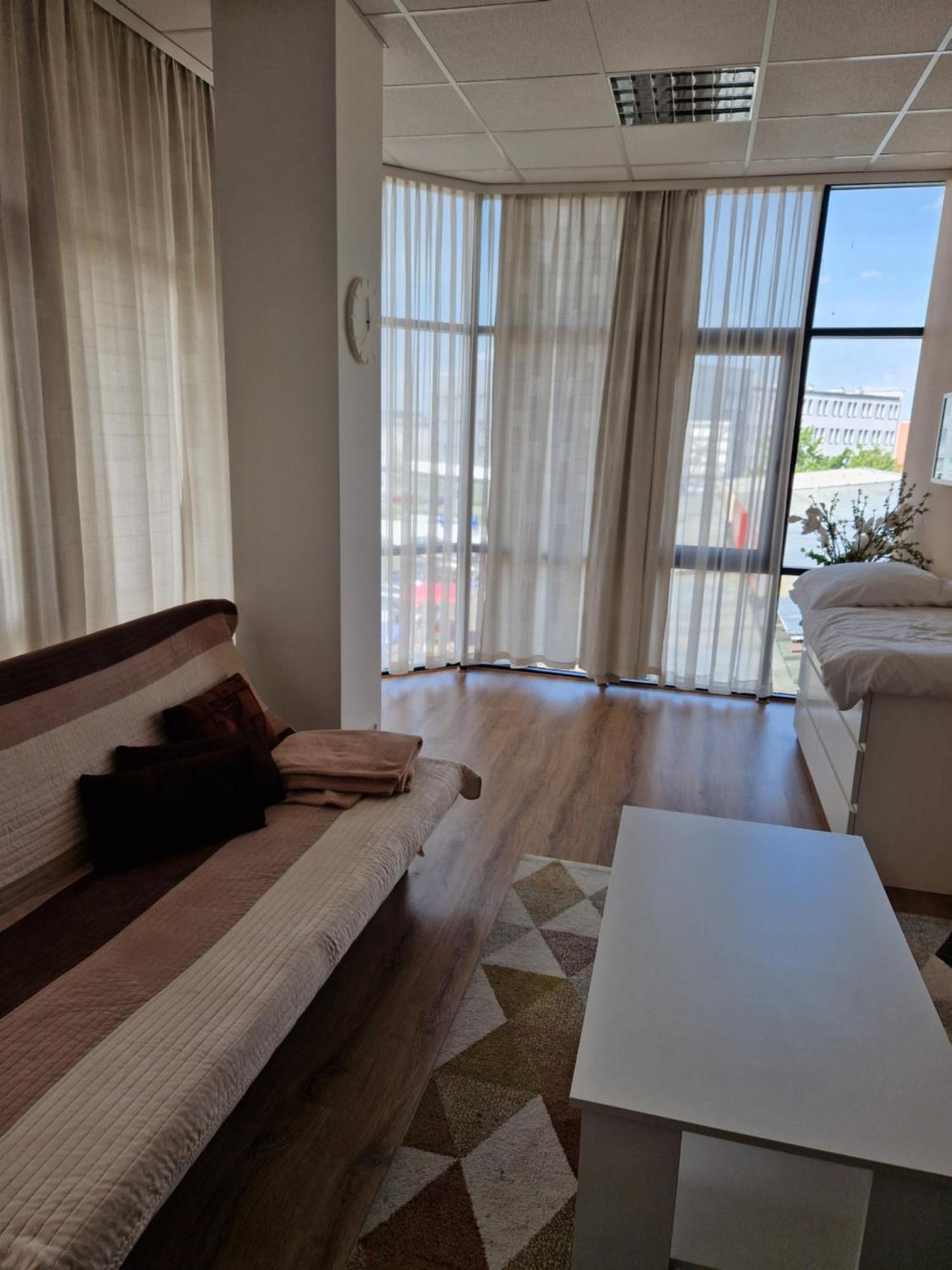 Apartamenty „Lofty W Piecowni” Włocławek Buitenkant foto