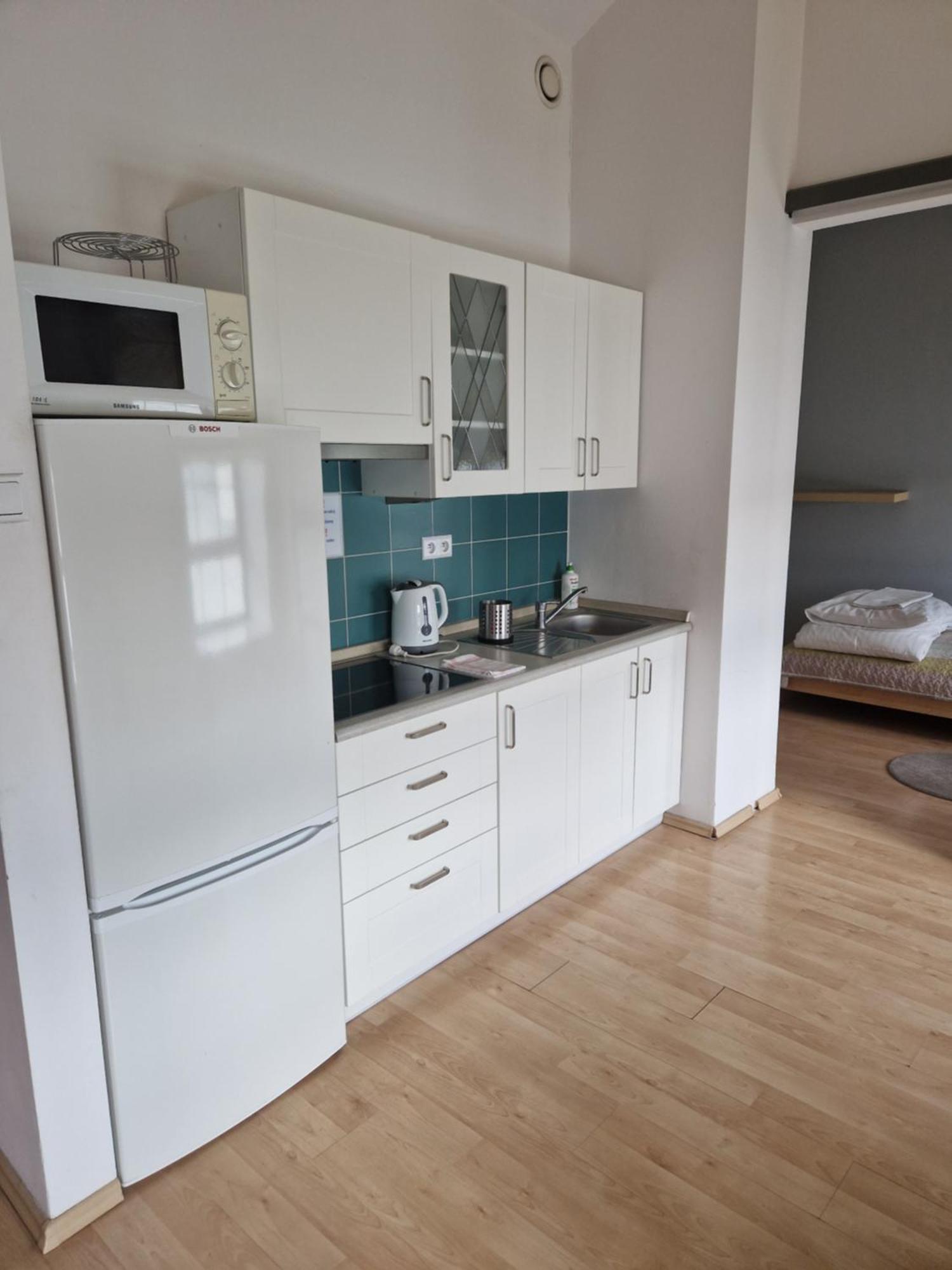 Apartamenty „Lofty W Piecowni” Włocławek Buitenkant foto