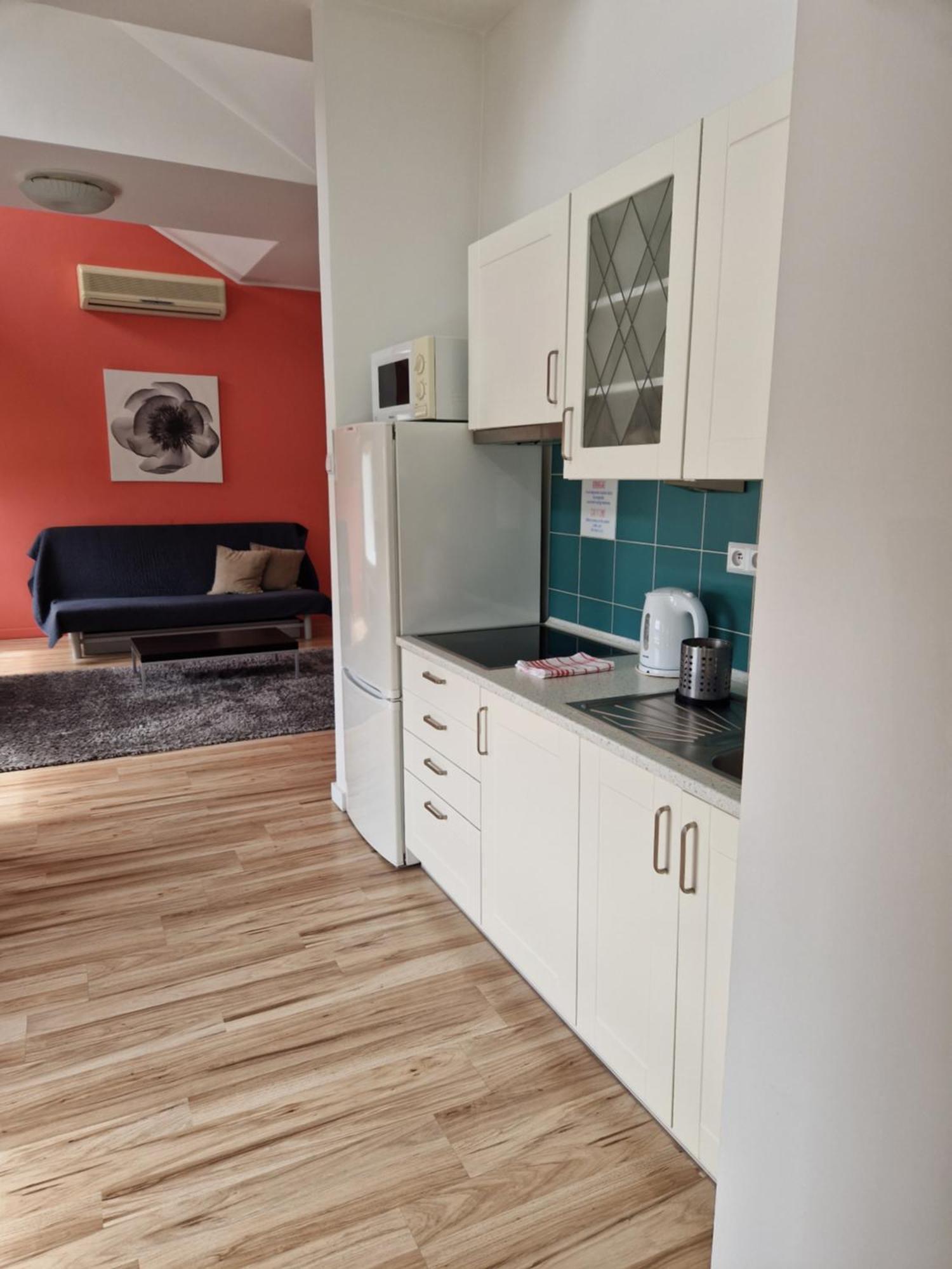Apartamenty „Lofty W Piecowni” Włocławek Buitenkant foto