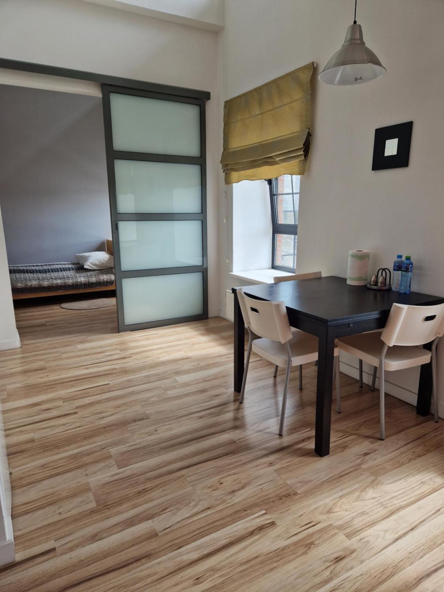 Apartamenty „Lofty W Piecowni” Włocławek Buitenkant foto