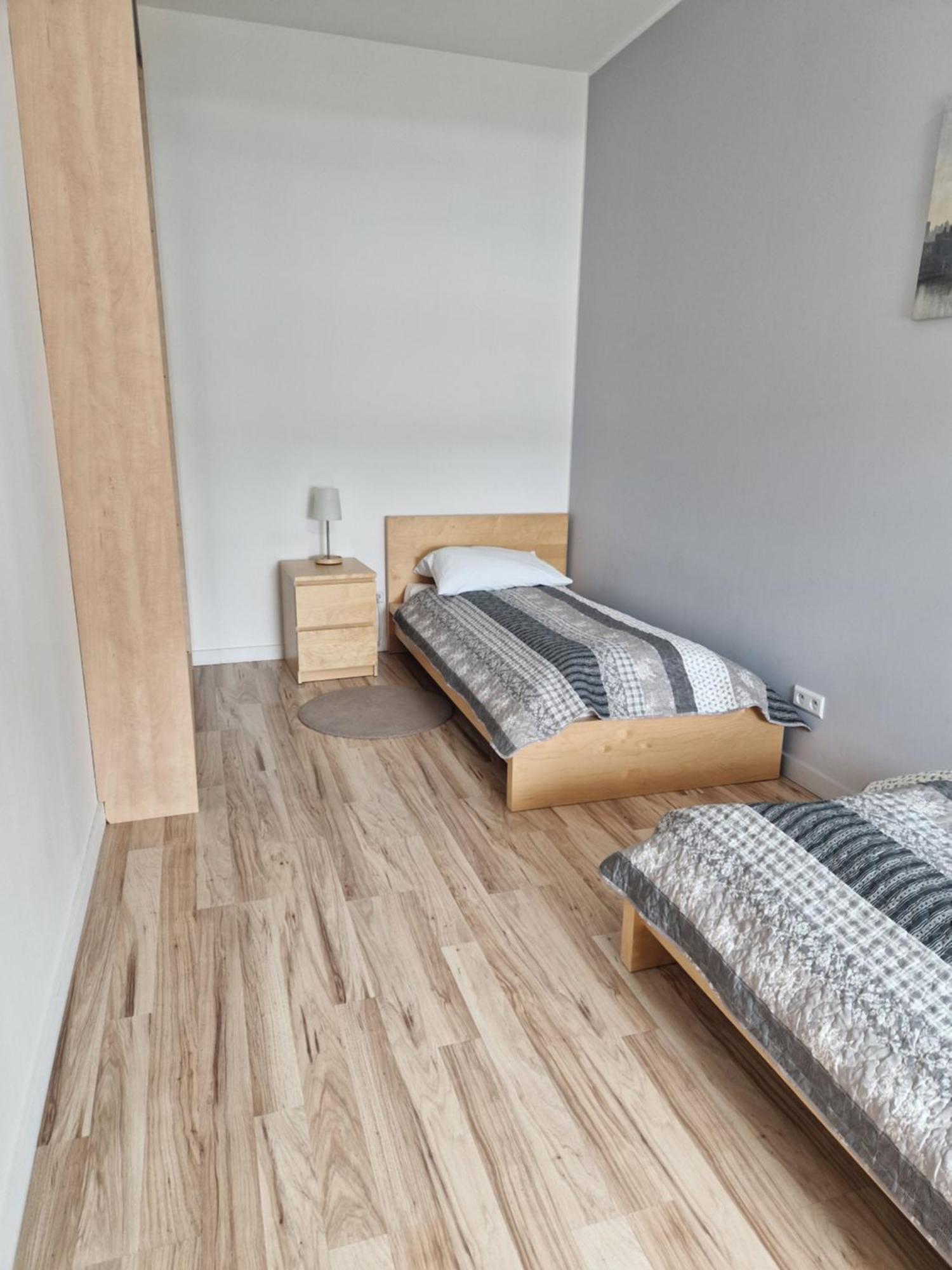 Apartamenty „Lofty W Piecowni” Włocławek Buitenkant foto