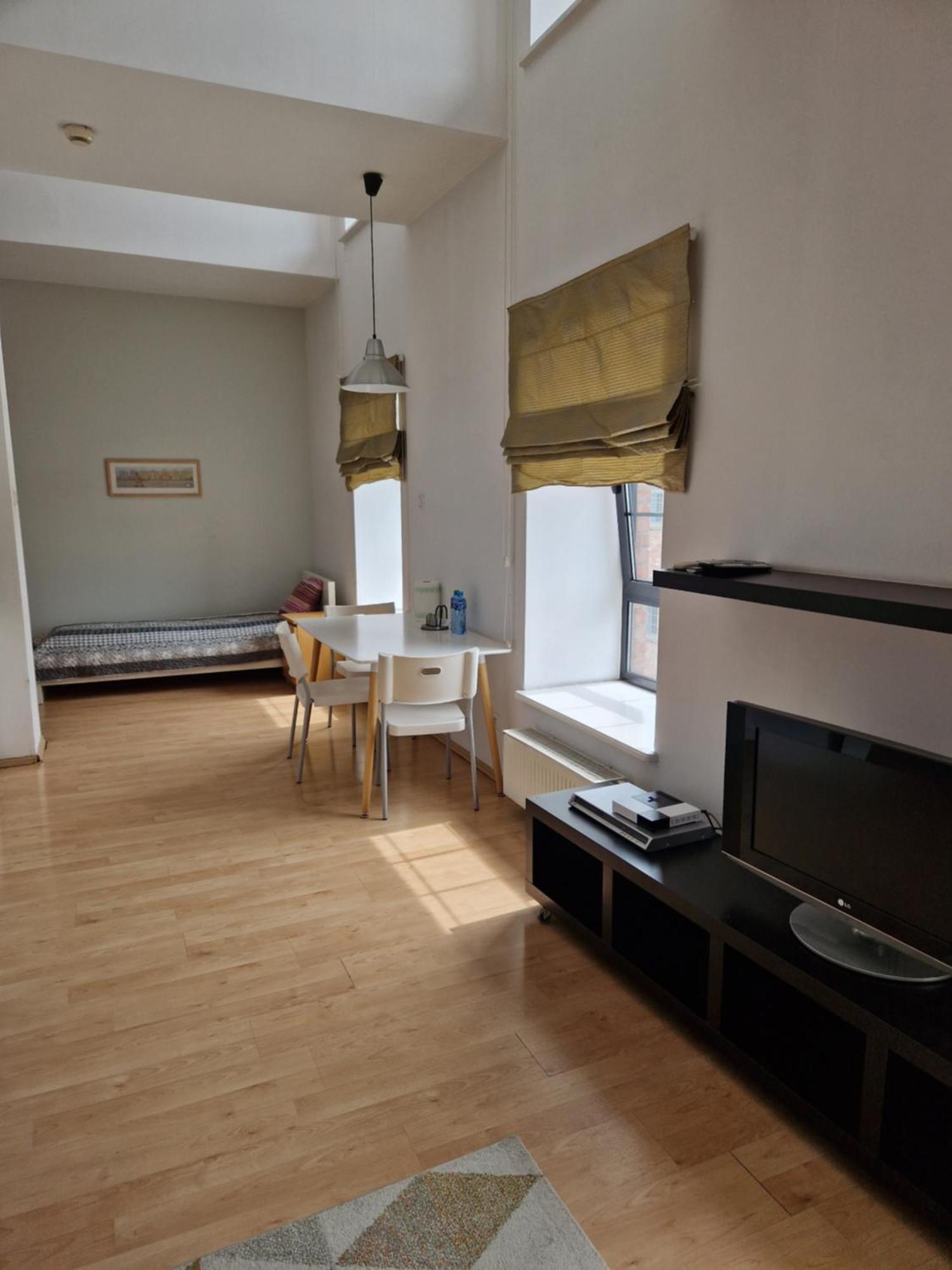 Apartamenty „Lofty W Piecowni” Włocławek Buitenkant foto