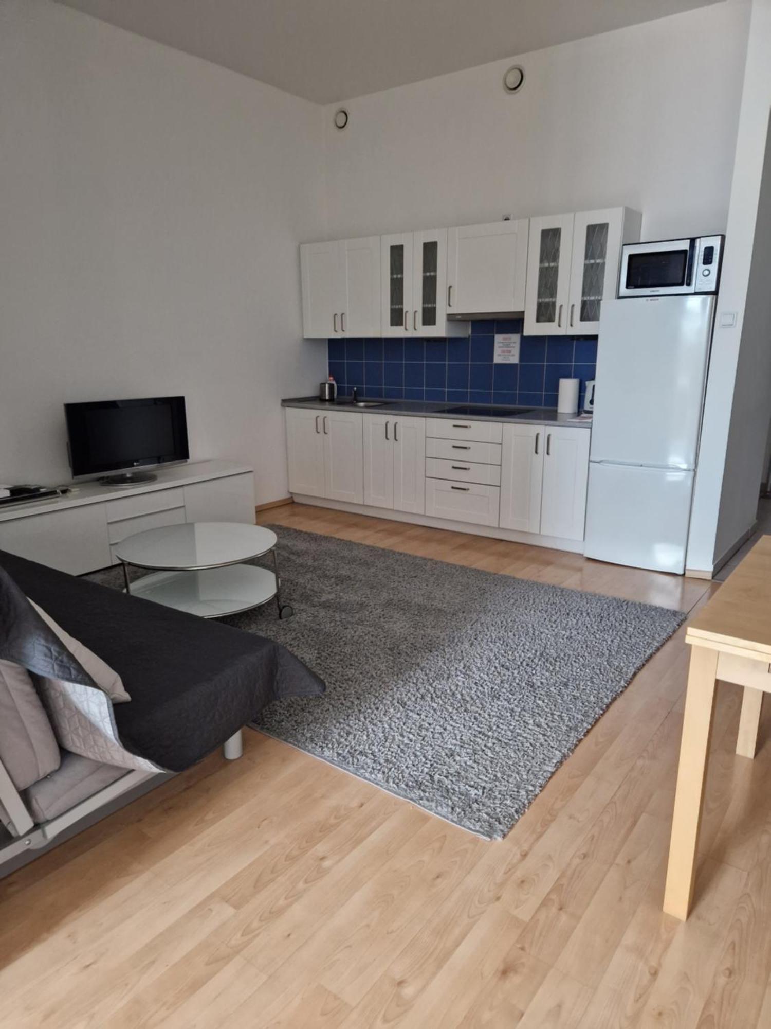 Apartamenty „Lofty W Piecowni” Włocławek Buitenkant foto