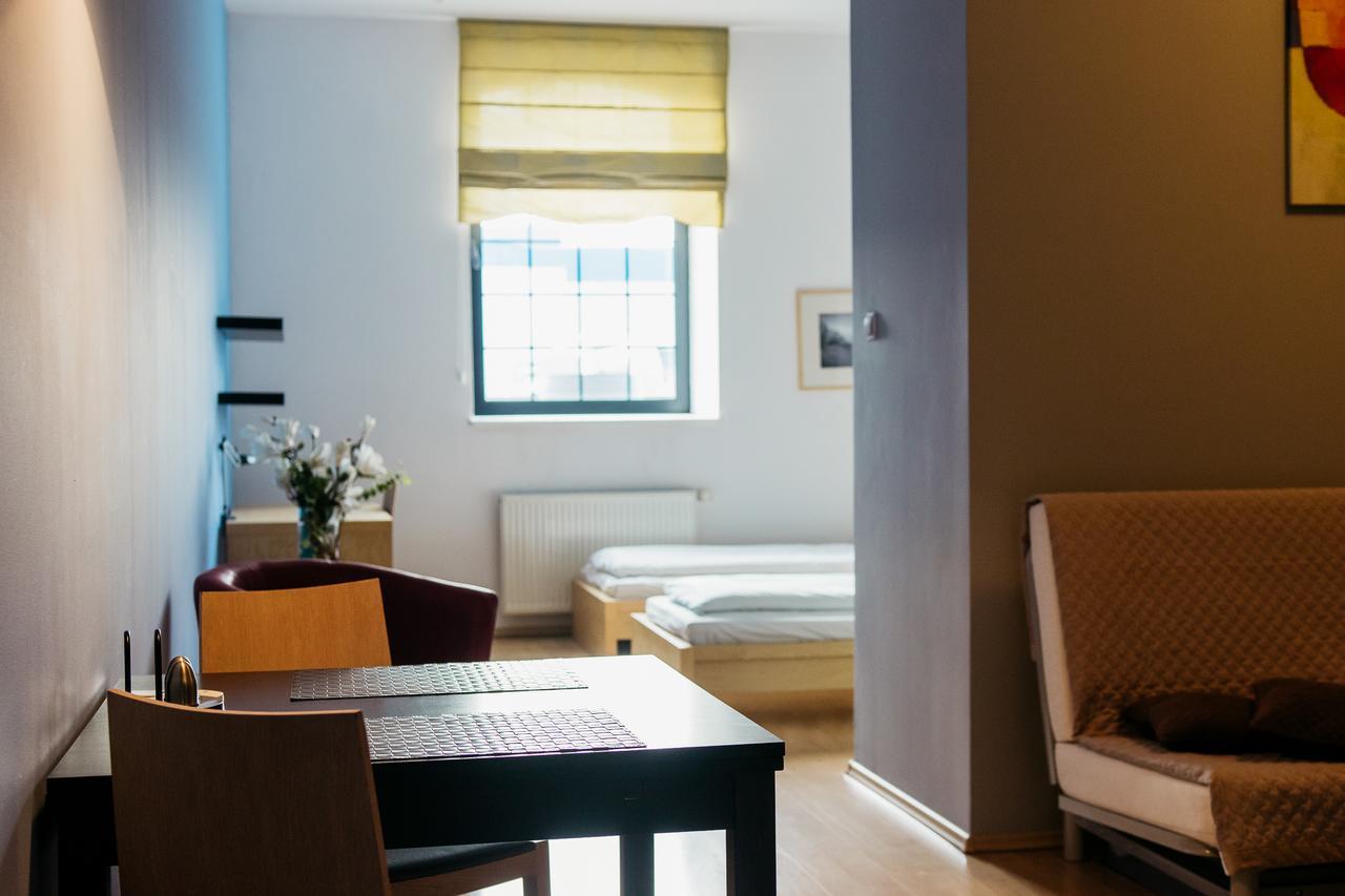 Apartamenty „Lofty W Piecowni” Włocławek Buitenkant foto