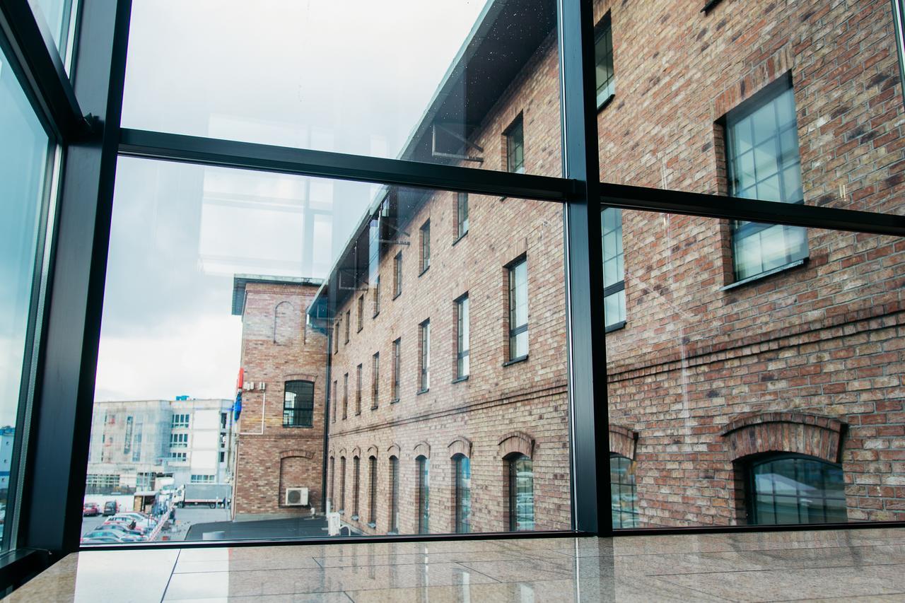 Apartamenty „Lofty W Piecowni” Włocławek Buitenkant foto