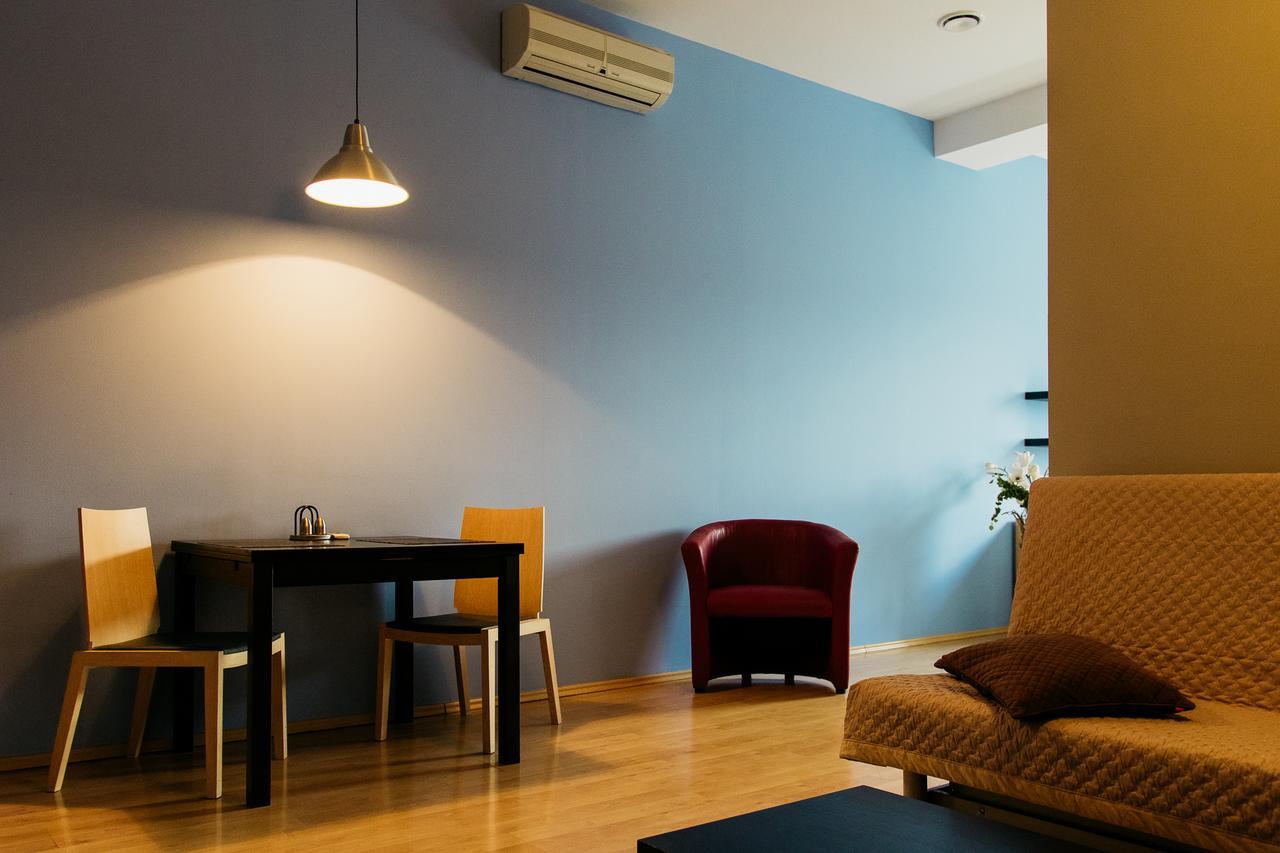 Apartamenty „Lofty W Piecowni” Włocławek Buitenkant foto