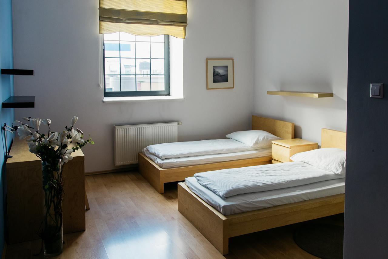 Apartamenty „Lofty W Piecowni” Włocławek Buitenkant foto