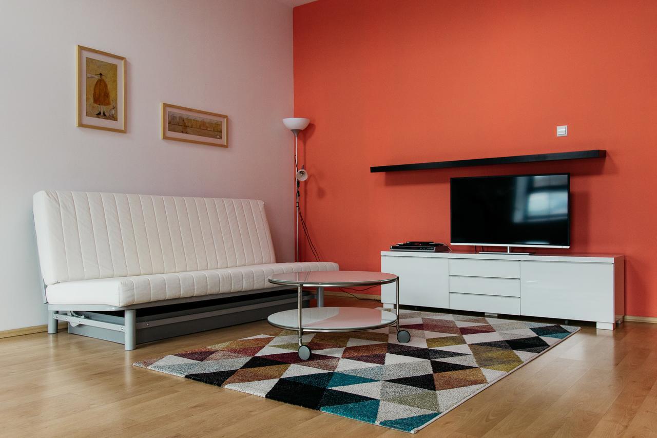 Apartamenty „Lofty W Piecowni” Włocławek Buitenkant foto